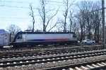 NJT 4617 Broadside View